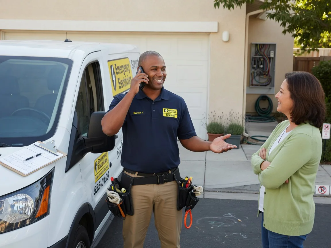 Emergency Electrician Grayridge, MO FAQs